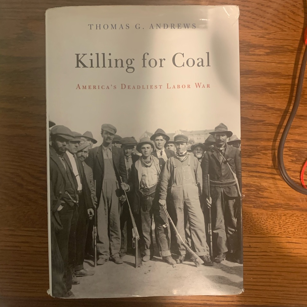 Book: Killing for Coal